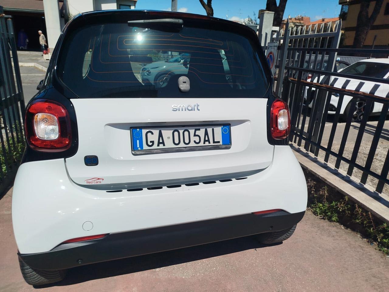 Smart ForTwo EQ Passion UNIPRO' *PREZZO VERO* 2CAVI DI RICARICA RAPIDA- GARANZIA 12 MESI