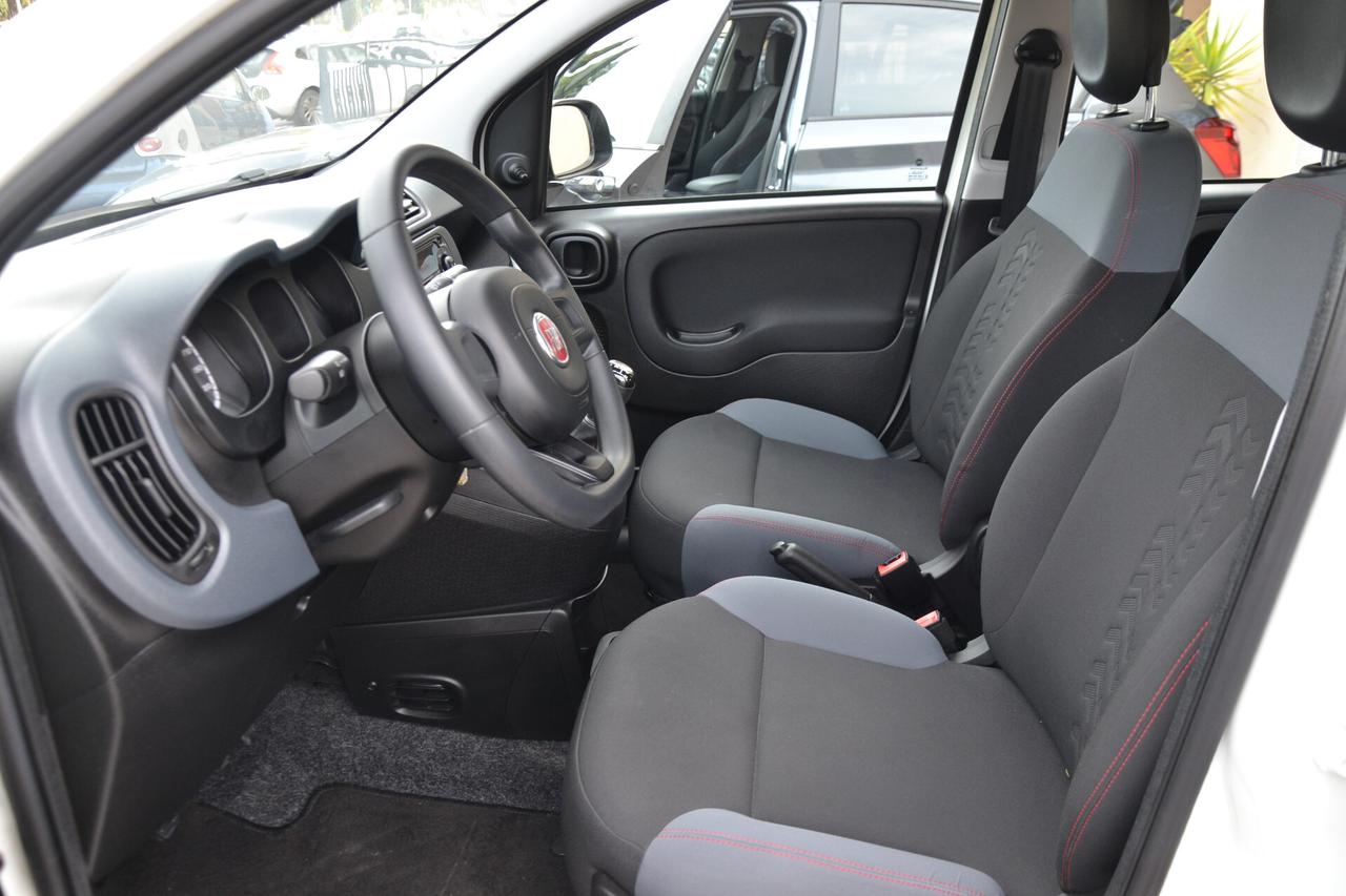 Fiat Panda 1.2 GPL CASA MADRE 69CV **UNIPRO'**PREZZO VERO**