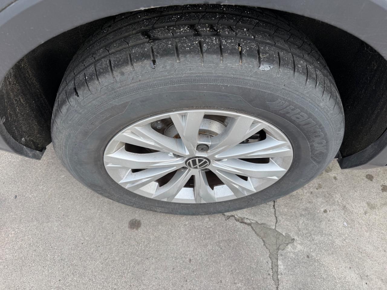 Volkswagen Tiguan 2.0 TDI 150 CV SCR DSG Elegance