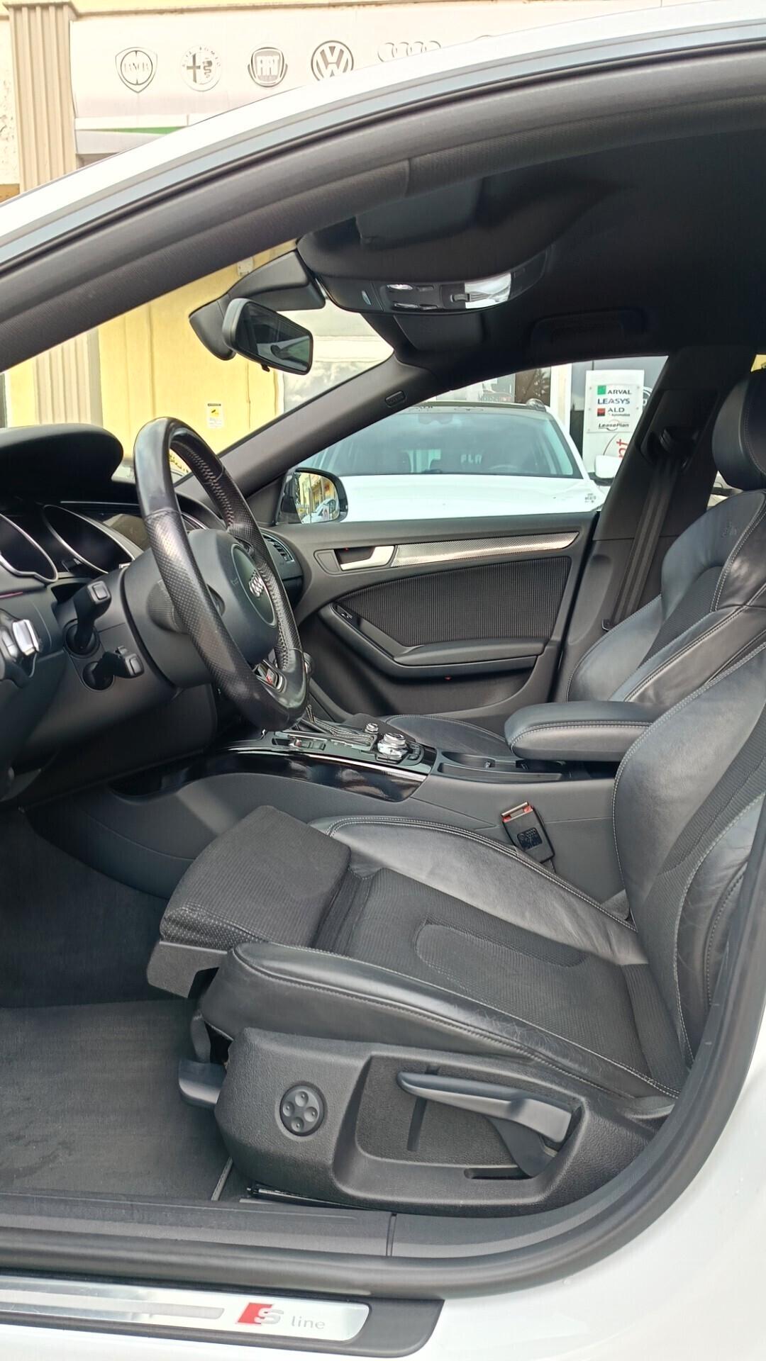 Audi A5 SPB 3.0 V6 TDI 245 CV quattro S tronic Sportback