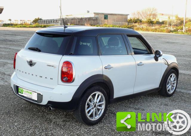 MINI Countryman Mini Cooper D Countryman Automatica