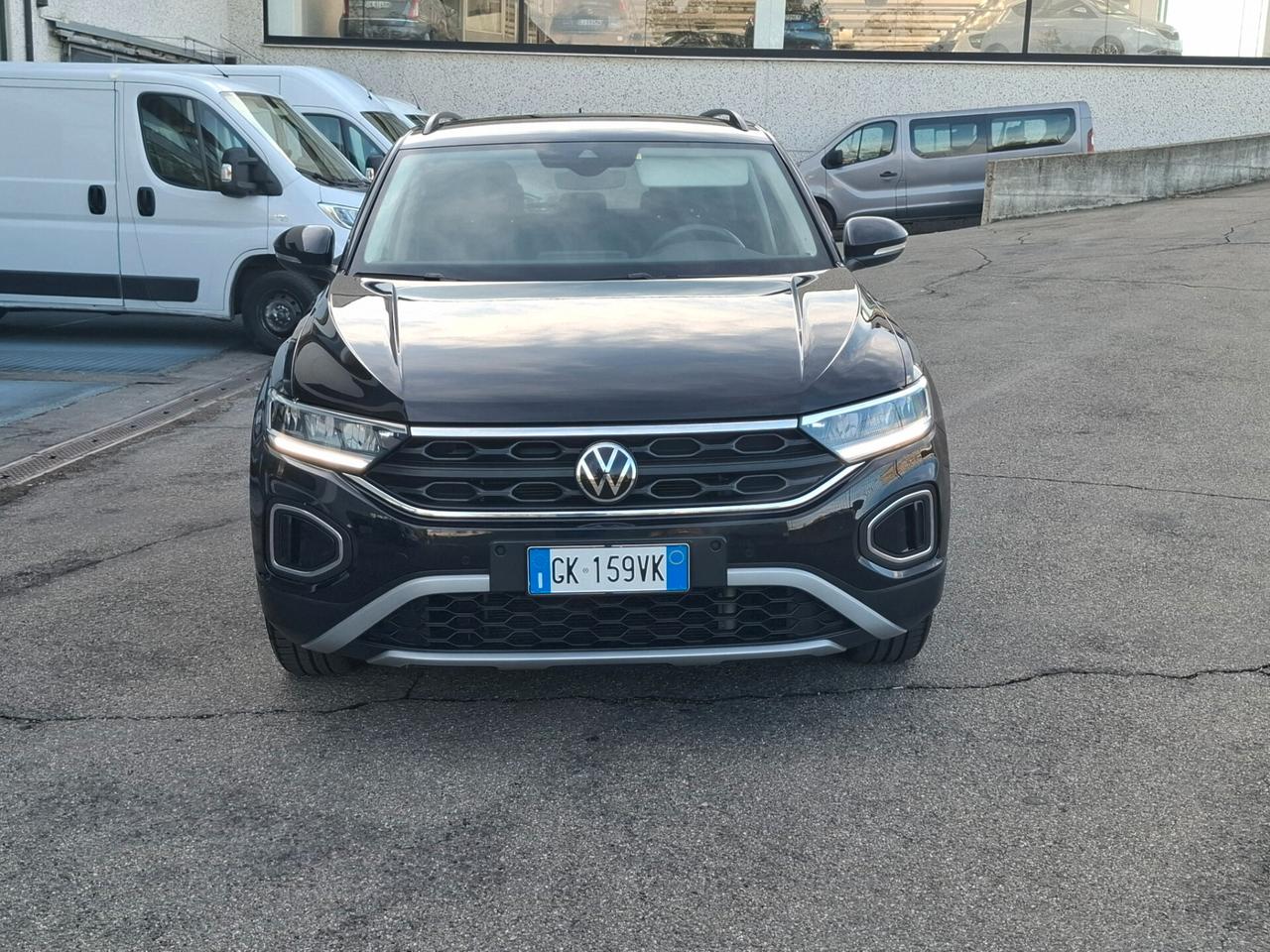 Volkswagen T-Roc 1.0 TSI Life