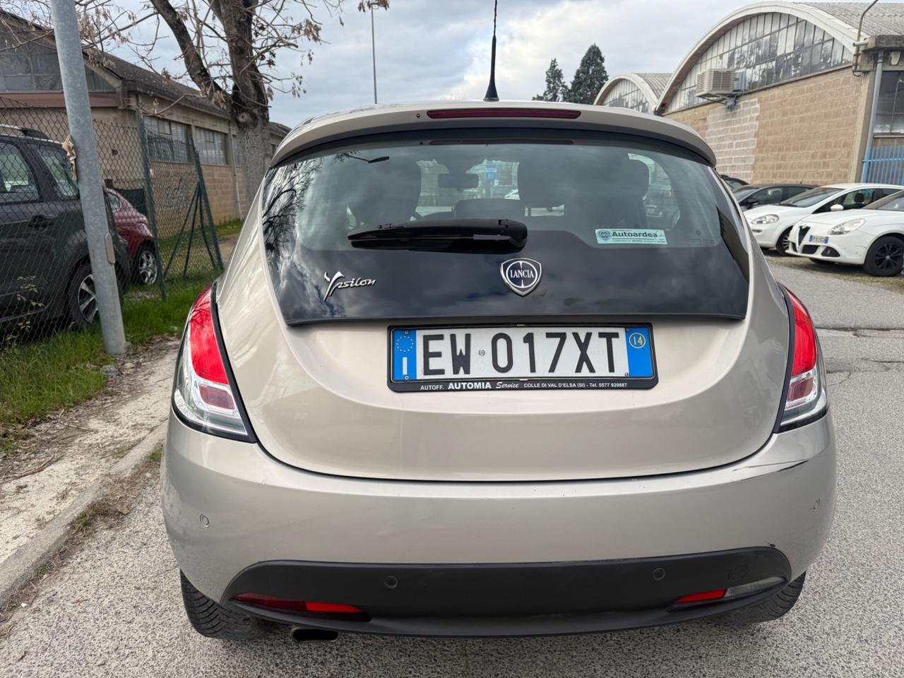 Lancia Ypsilon 1.3 MJT 16V 95 CV 5 porte S&S Platinum