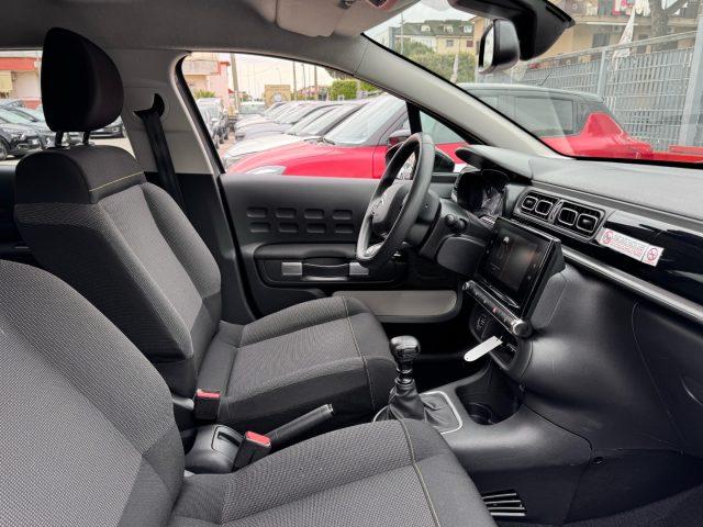 CITROEN C3 PureTech 110 S&S Shine