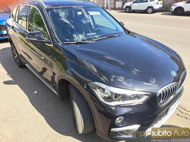 BMW X1 sDrive18d xLine (Garanzia 12 Mesi)