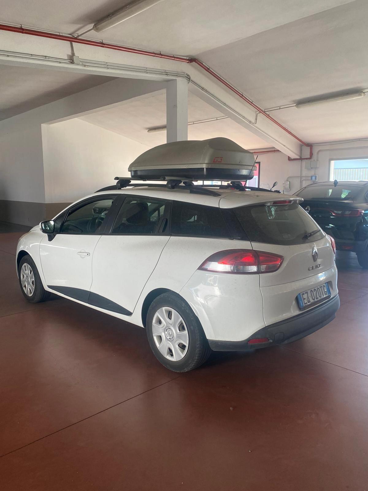 Renault Clio Sporter 1.5 dCi 8V 90CV Start&Stop Energy