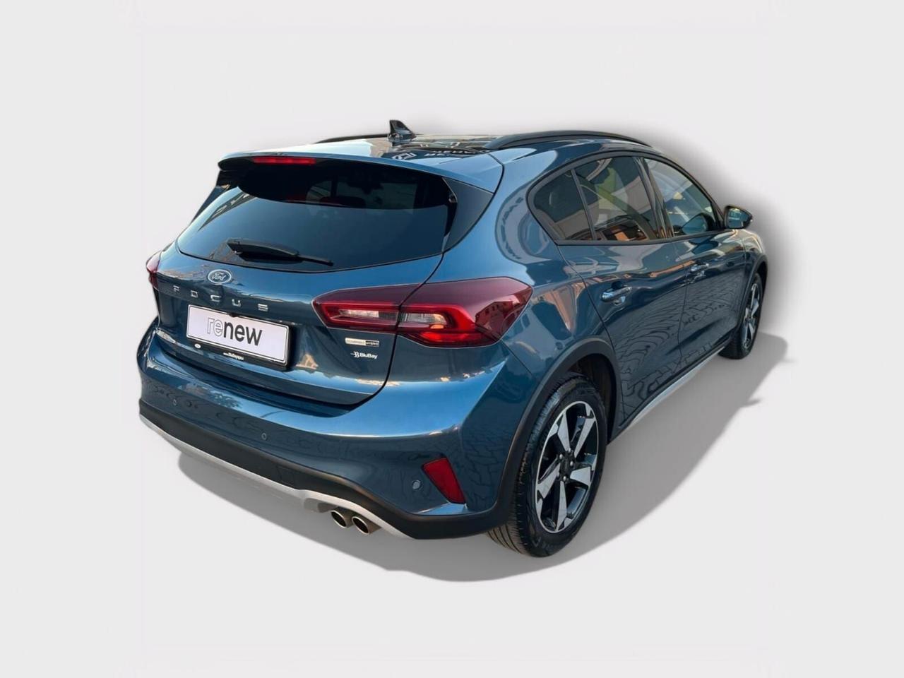 Ford Focus 1.0 EcoBoost Hybrid 125 CV SW Active Design