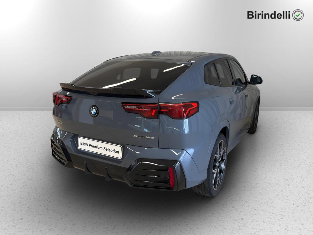 BMW X2 (U10) - X2 sDrive 18d Msport Pro