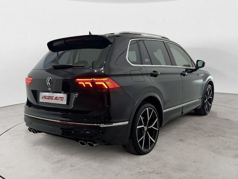 Volkswagen Tiguan Tiguan 2.0 TSI R DSG 4MOTION