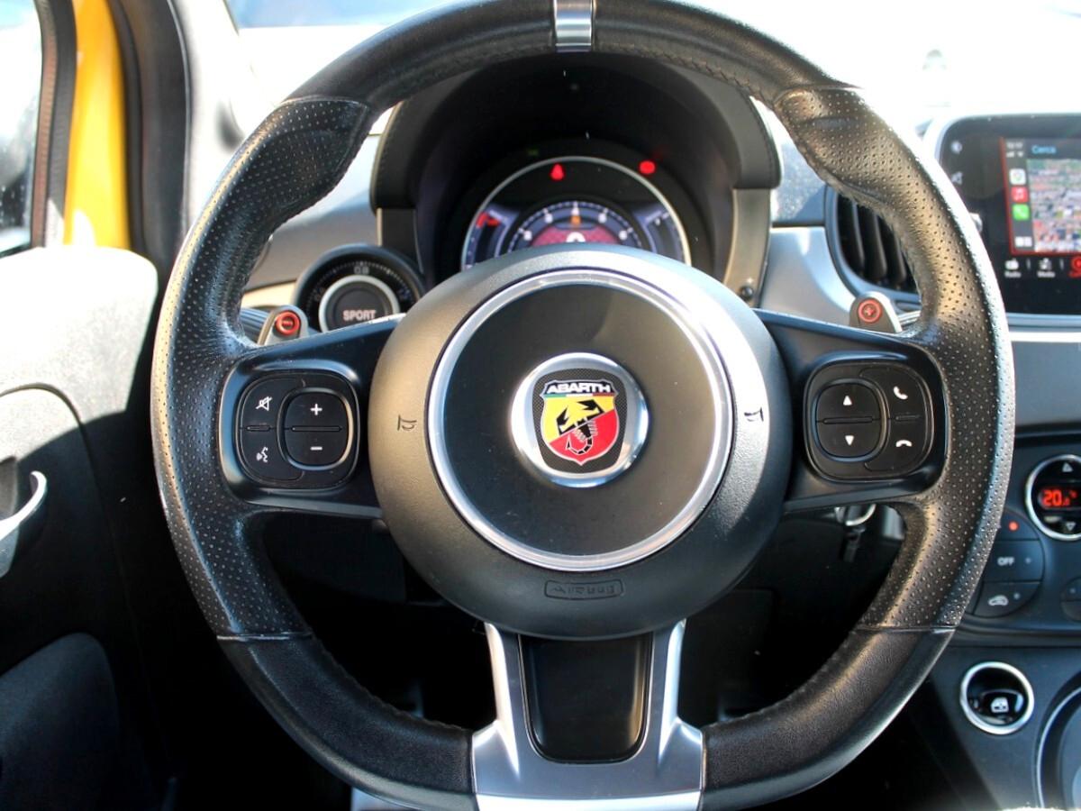 Abarth 595 160Cv Pista MTA