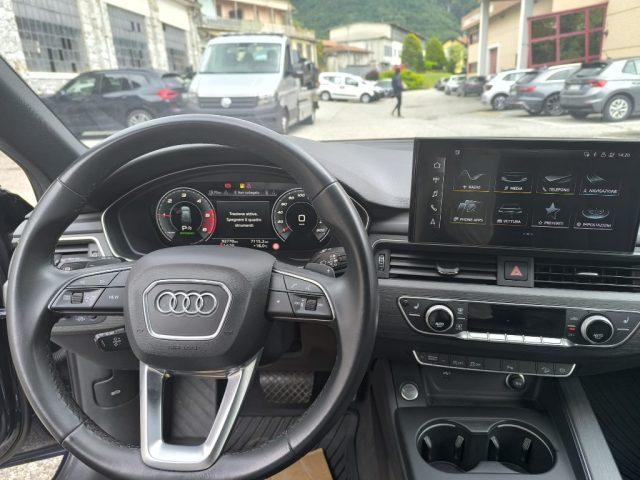 AUDI A4 allroad 40 TDI 204 CV S tronic Business Evolution IBR 4 X4
