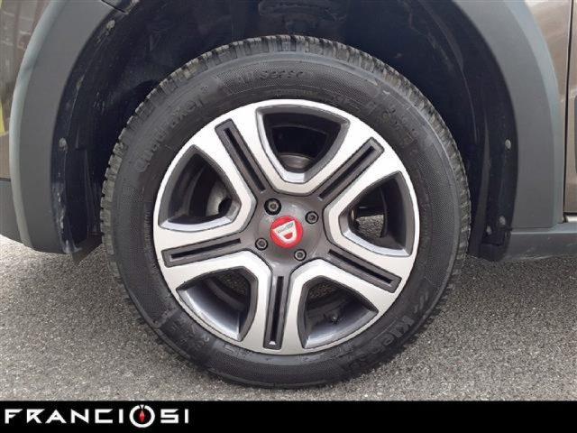 DACIA Sandero Stepway 0.9 TCe 90cv Techroad my19