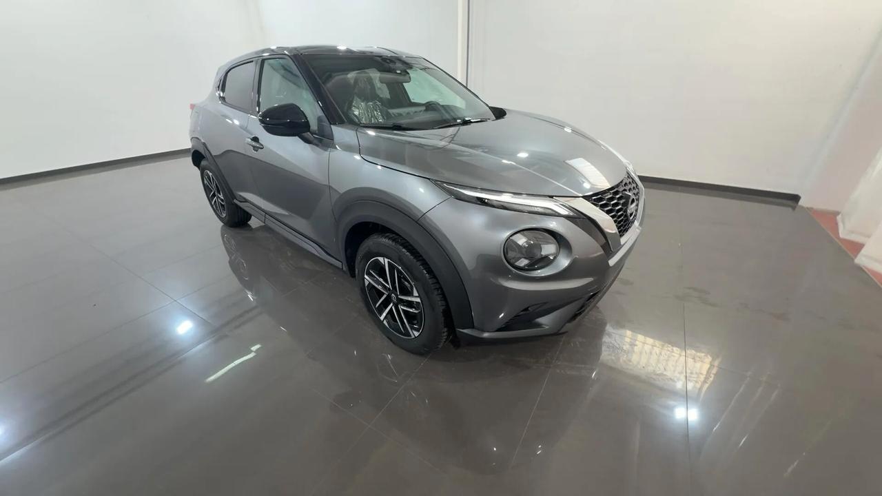 Nissan Juke 1.0 DIG-T 114 CV N-Connecta