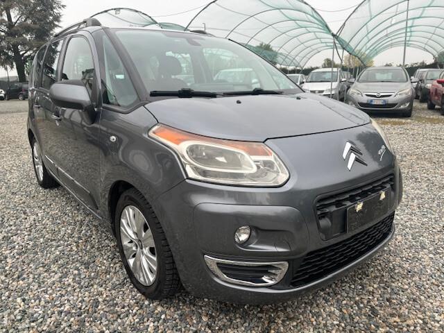 Citroen C3 Picasso 1.6 HDi 90 airdream Exclusive Style