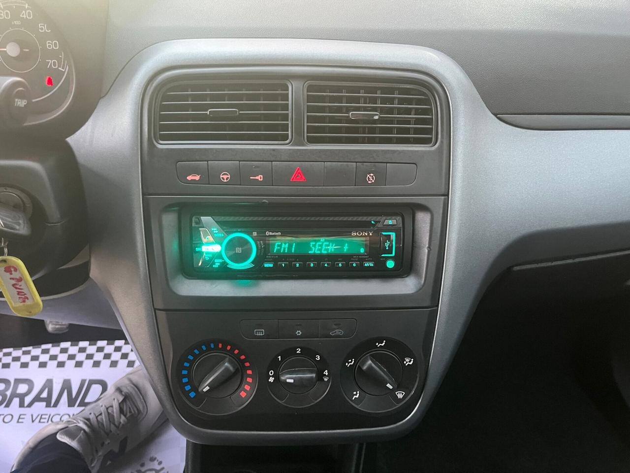 Fiat Grande Punto 1.3 MJT porte Dynamic 2010