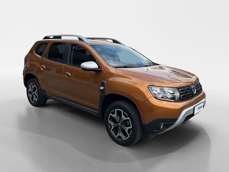 Dacia Duster 1.0 TCe 100 CV ECO-G 4x2 Prestige