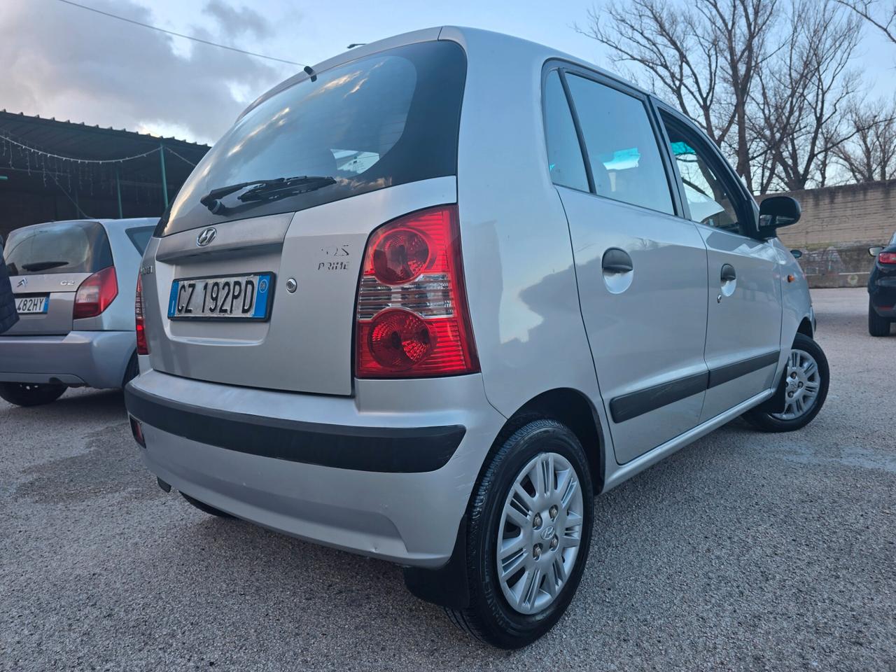 Hyundai Atos Prime 1.1 benz 46kw economica 2006