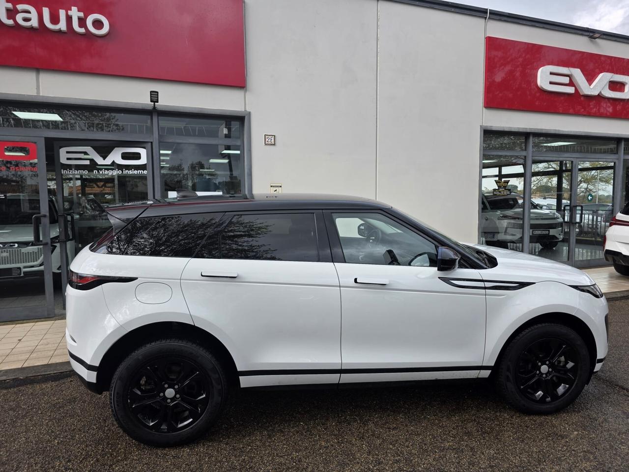 Land Rover Range Evoque 2.0D I4 180 CV AWD Auto R-Dynamic S