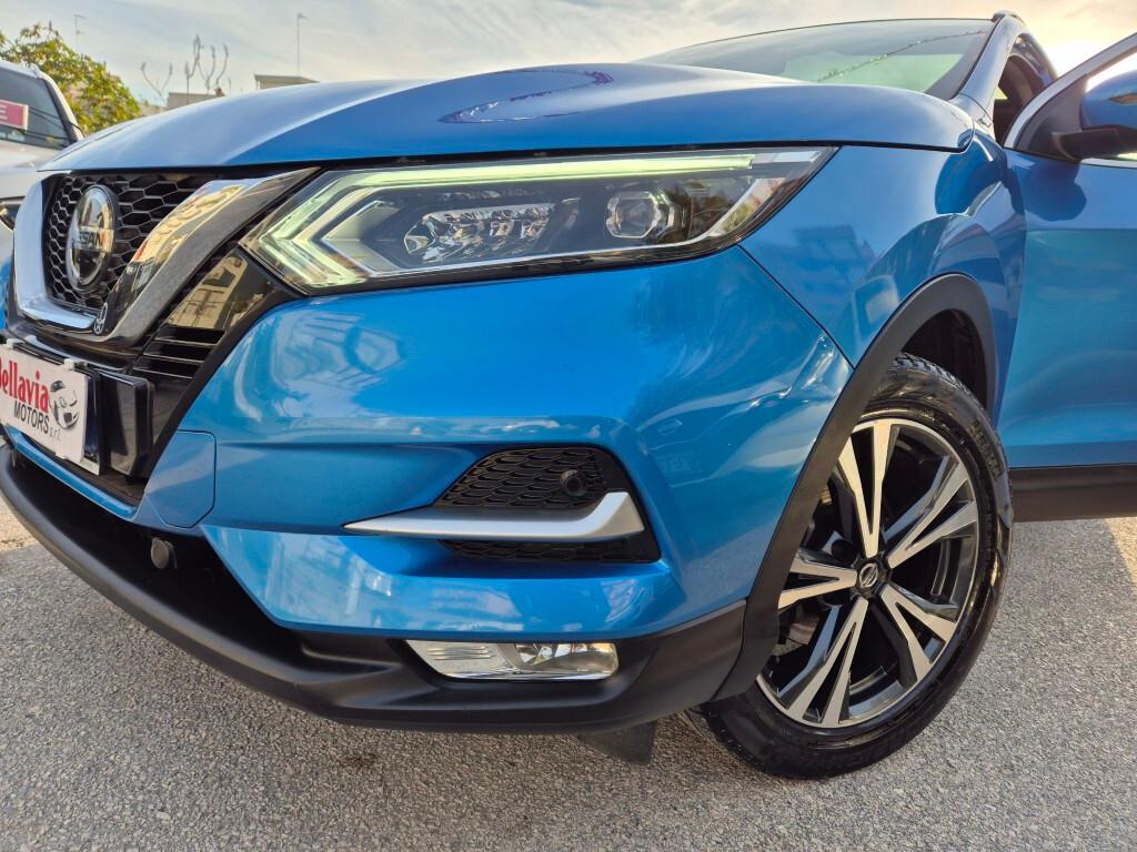 Nissan Qashqai 1.5 dCi 115 CV DCT N-CONNECTA