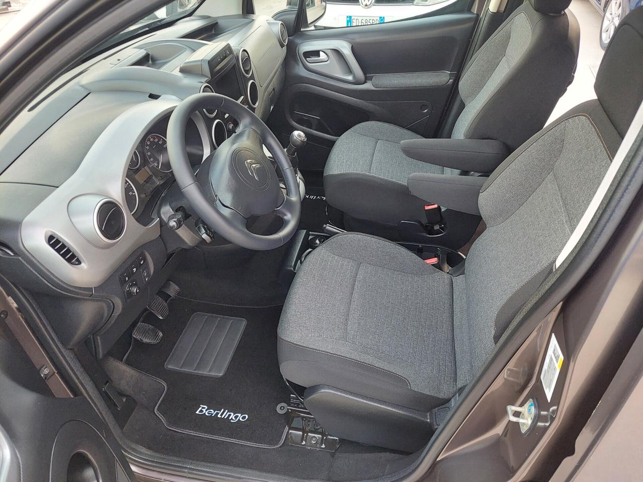Citroen Berlingo Multispace 1.6 BlueHDi 100cv XTR