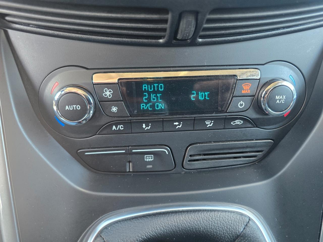 Ford C-Max 1.6 TDCi 115CV Titanium