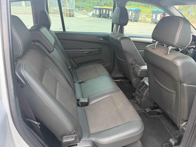 OPEL Zafira 1.9 16V CDTI 150CV Cosmo senza lavoro da fare