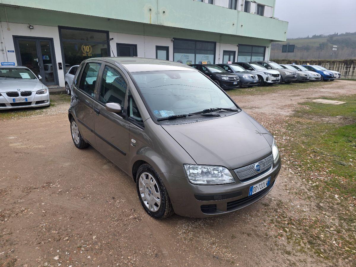 FIAT IDEA 1.2 BENZINA OK NEOPATENTATI