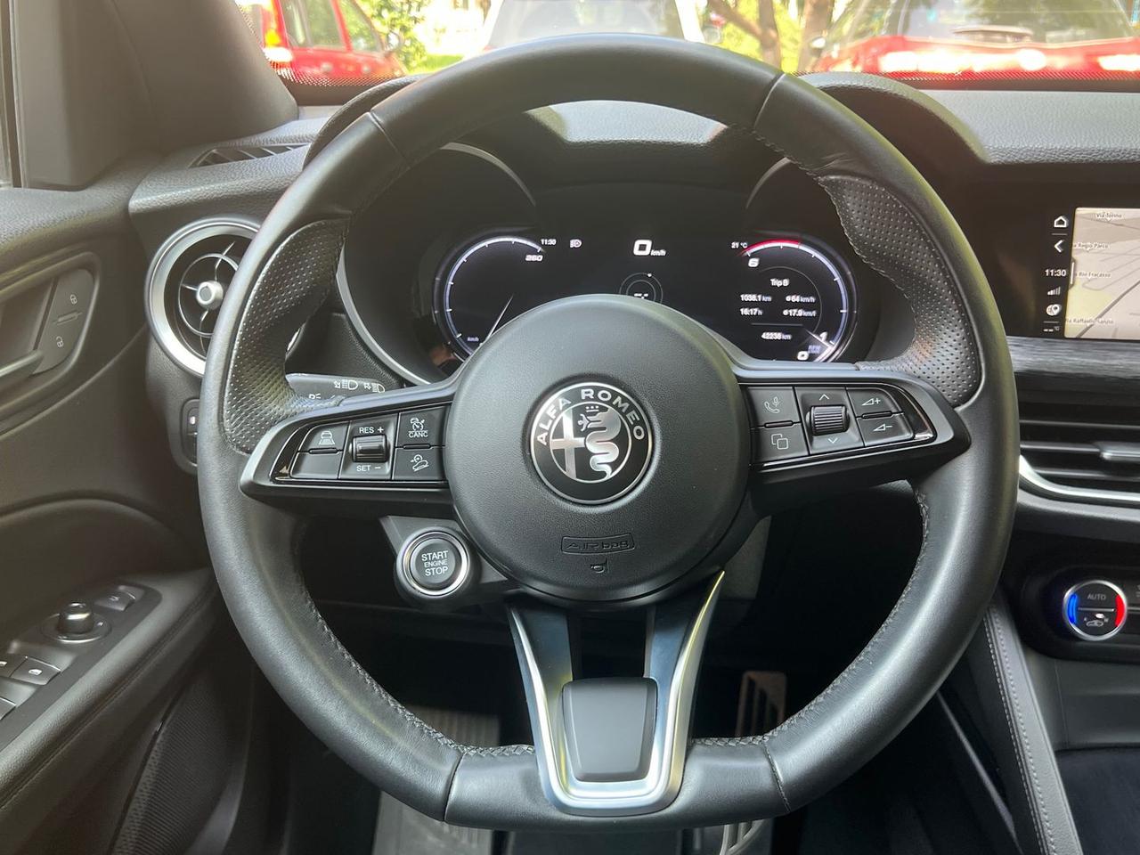 Alfa Romeo Stelvio Sprint 2.2 160 CV #10504