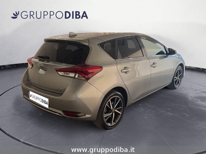 Toyota Auris II 2015 Benzina 1.8h Lounge cvt