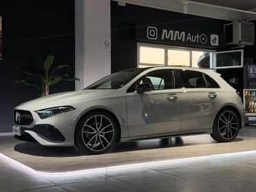 Mercedes-benz A 180 d Automatic Alpine Grey Edition