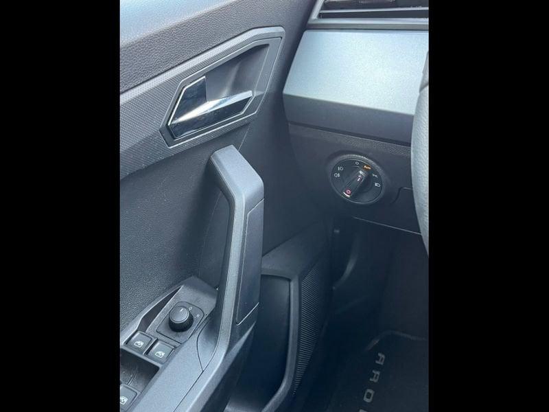 Seat Arona 1.0 ecotsi Black Edition 95cv