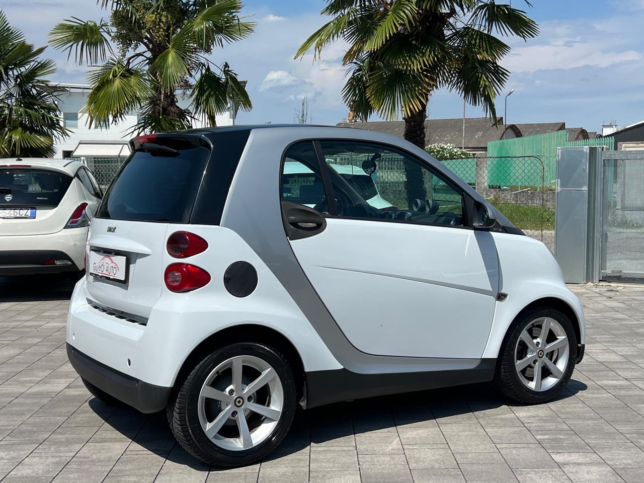 Smart ForTwo 1000 52 kW coupé pulse