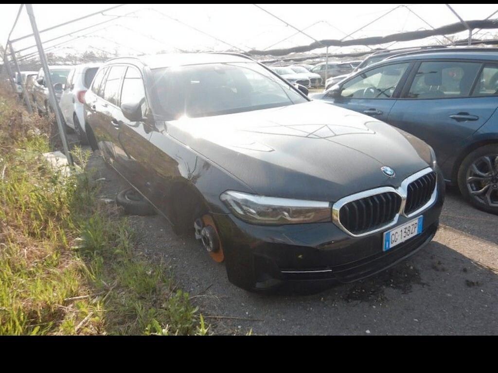 Bmw 520 520d xDrive Business