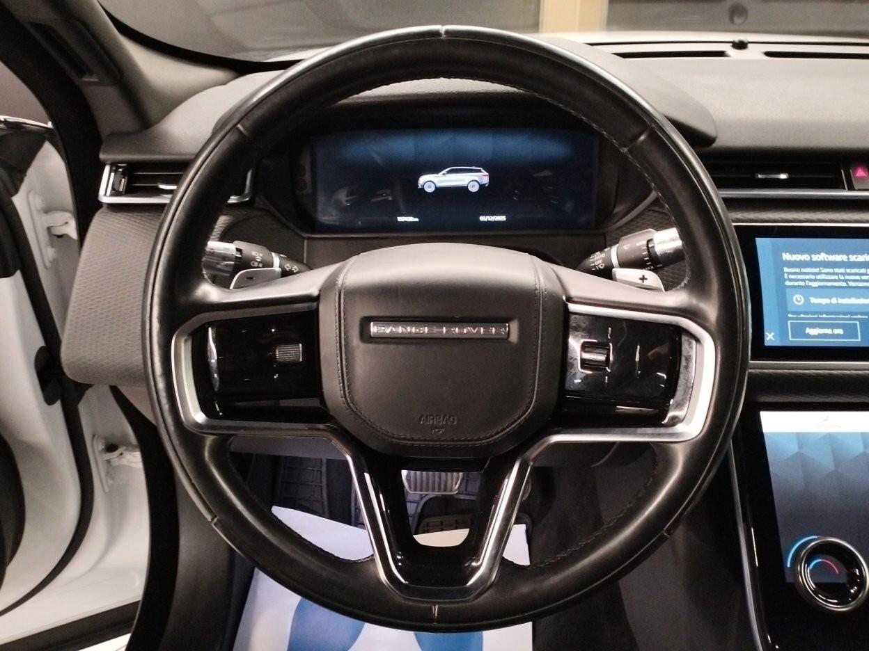 Land Rover Range Rover Velar 2.0d i4 mhev R-Dynamic S 4wd 204cv auto