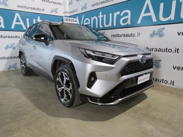 Toyota RAV4 PLUG-IN HYBRID 2.5 PHEV E-CVT AWD-i MORE STYLE