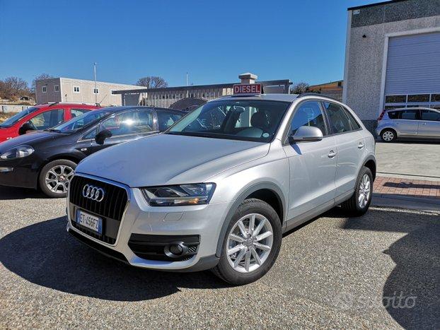 Audi q3 2000 150cv tdi