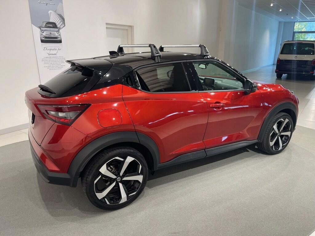 Nissan Juke 1.0 dig-t Tekna 114cv