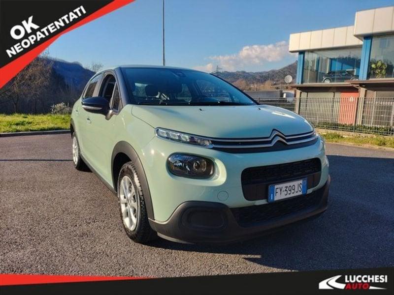 Citroën C3 PureTech 83 S&S Feel