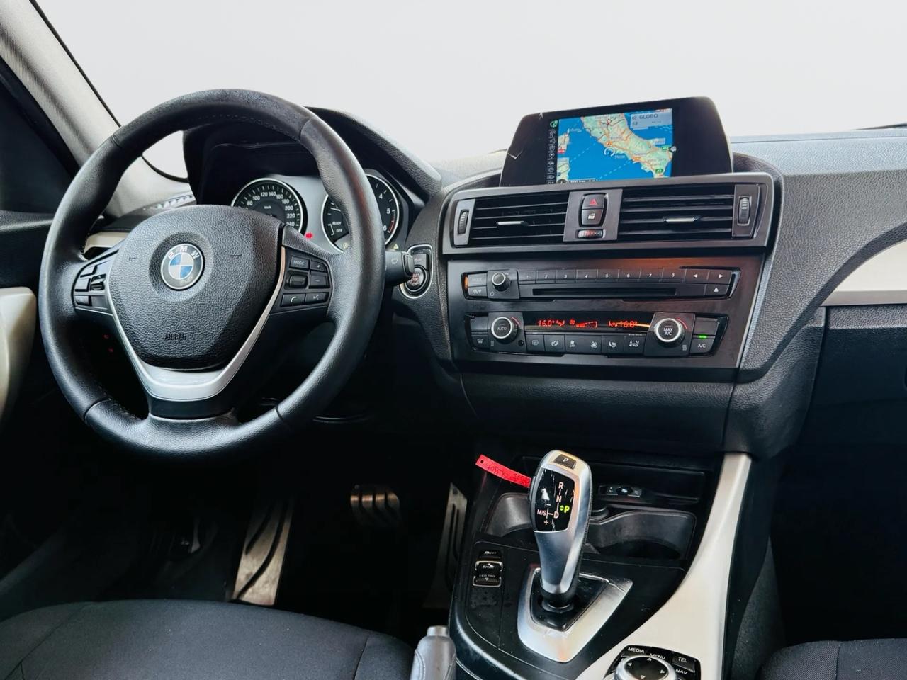 Bmw 118 118d cat 5 porte SPORT*143 CV*AUTOMATICA*