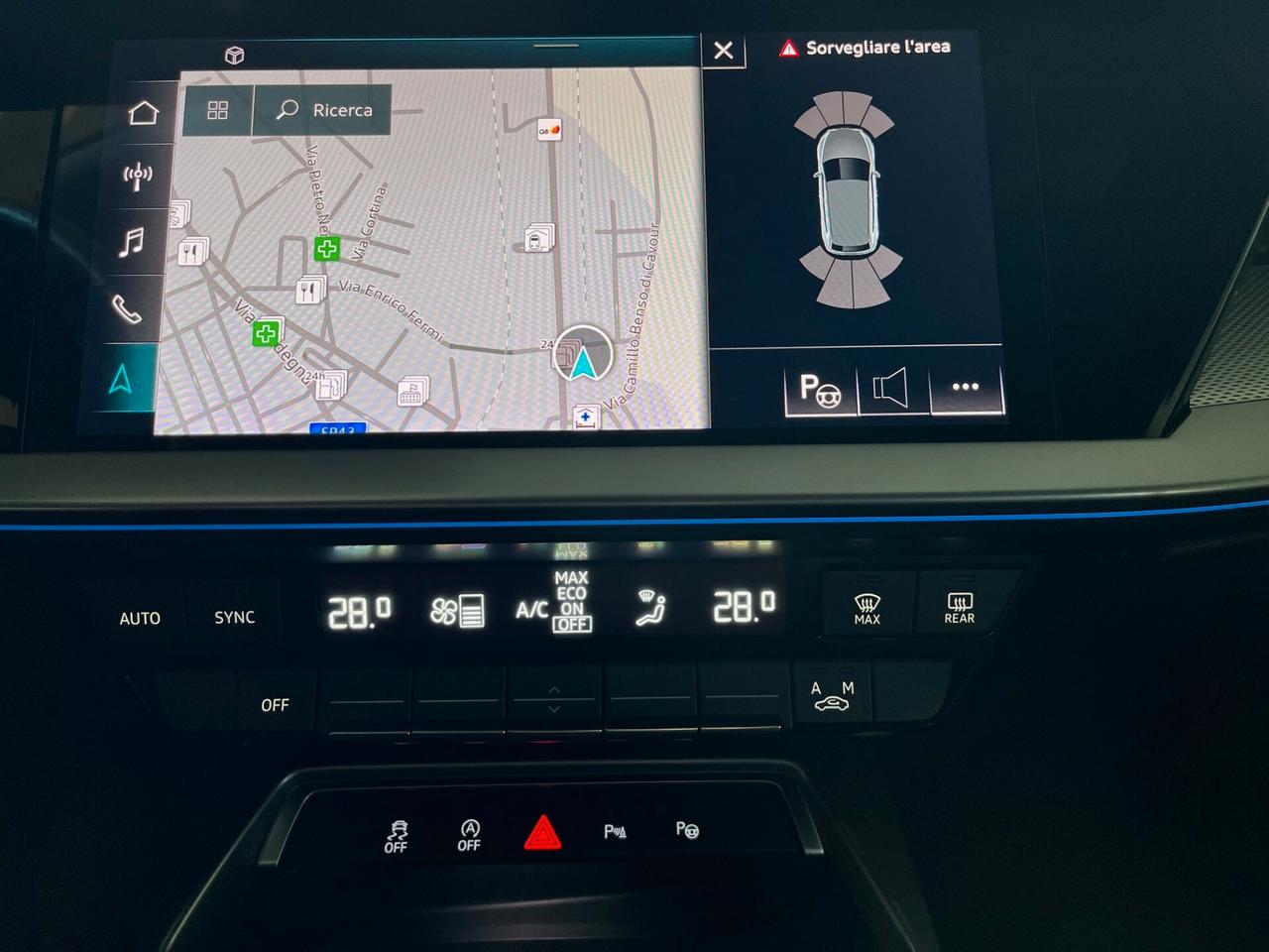 Audi A3 SPB 30 TDI Business