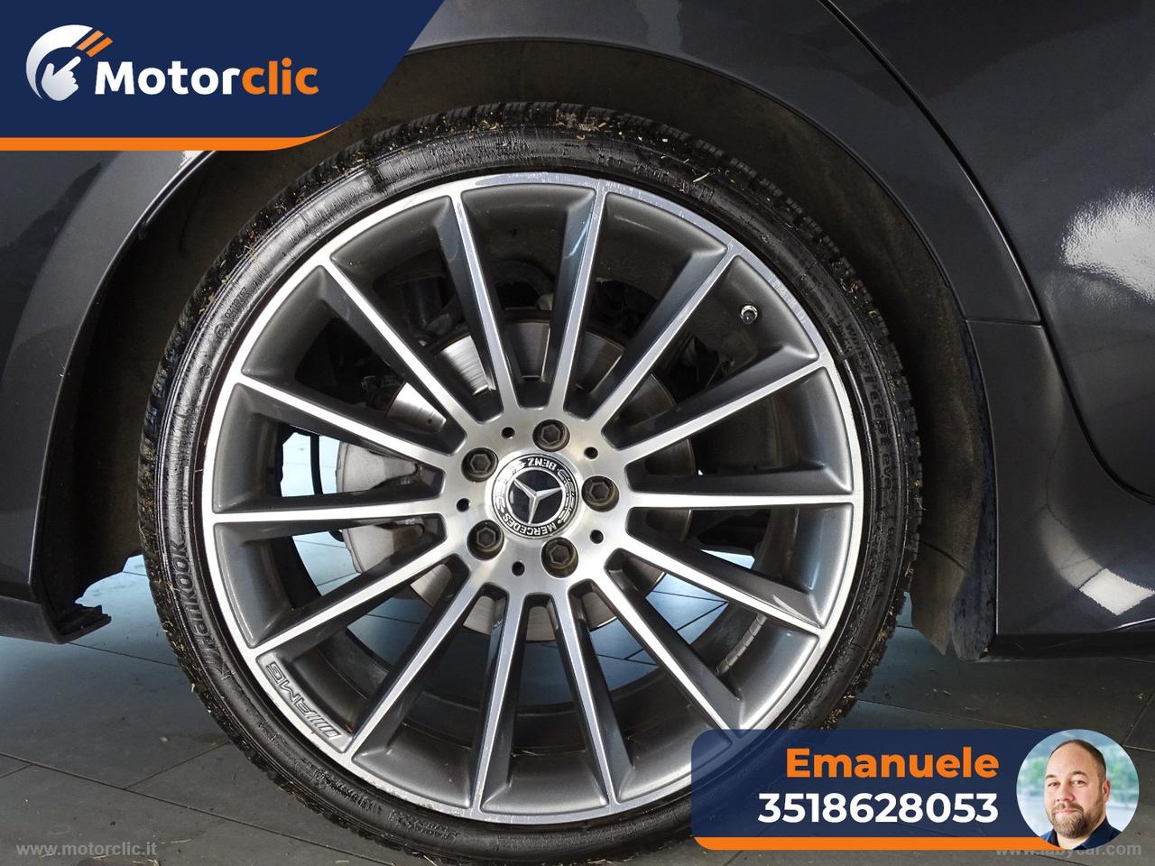 MERCEDES-BENZ CLS 300 d Auto Premium Plus AMG PREZZO REALE
