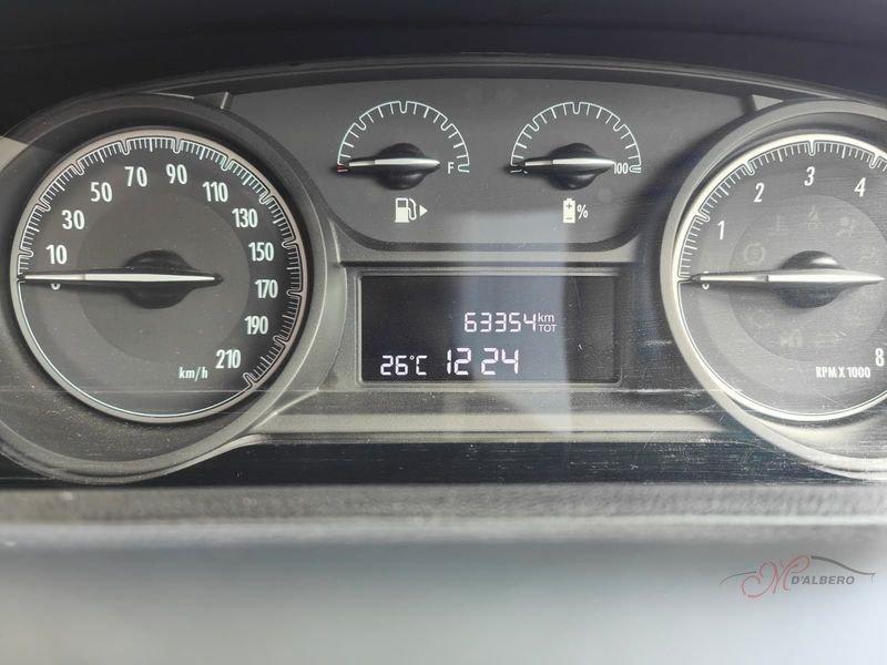 Lancia Ypsilon 1.0 FireFly 70cv Hybrid Gold