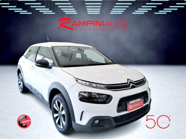 CITROEN C4 Cactus 110 Cv Feel Pack Unico Prop. Km 67.000 Pronta Cons