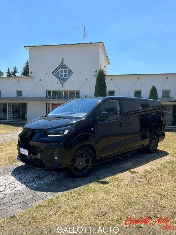 FIAT Ulysse COMBI 9p M1 L3H1 2.0 BlueHDi 180cv AT8