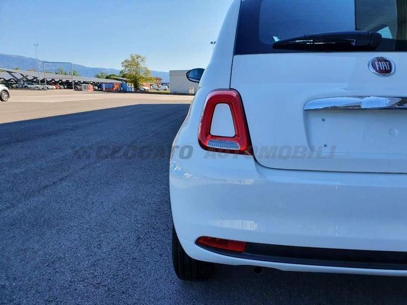 FIAT 500 500 Hatchback My22 1.0 70 Cv Hybrid Cult