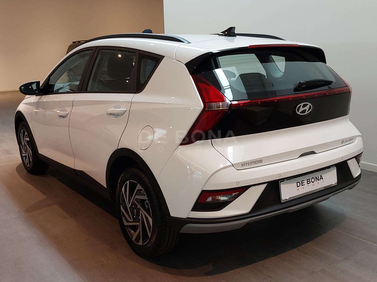 Hyundai Bayon 1.0 t-gdi xline 100cv mt