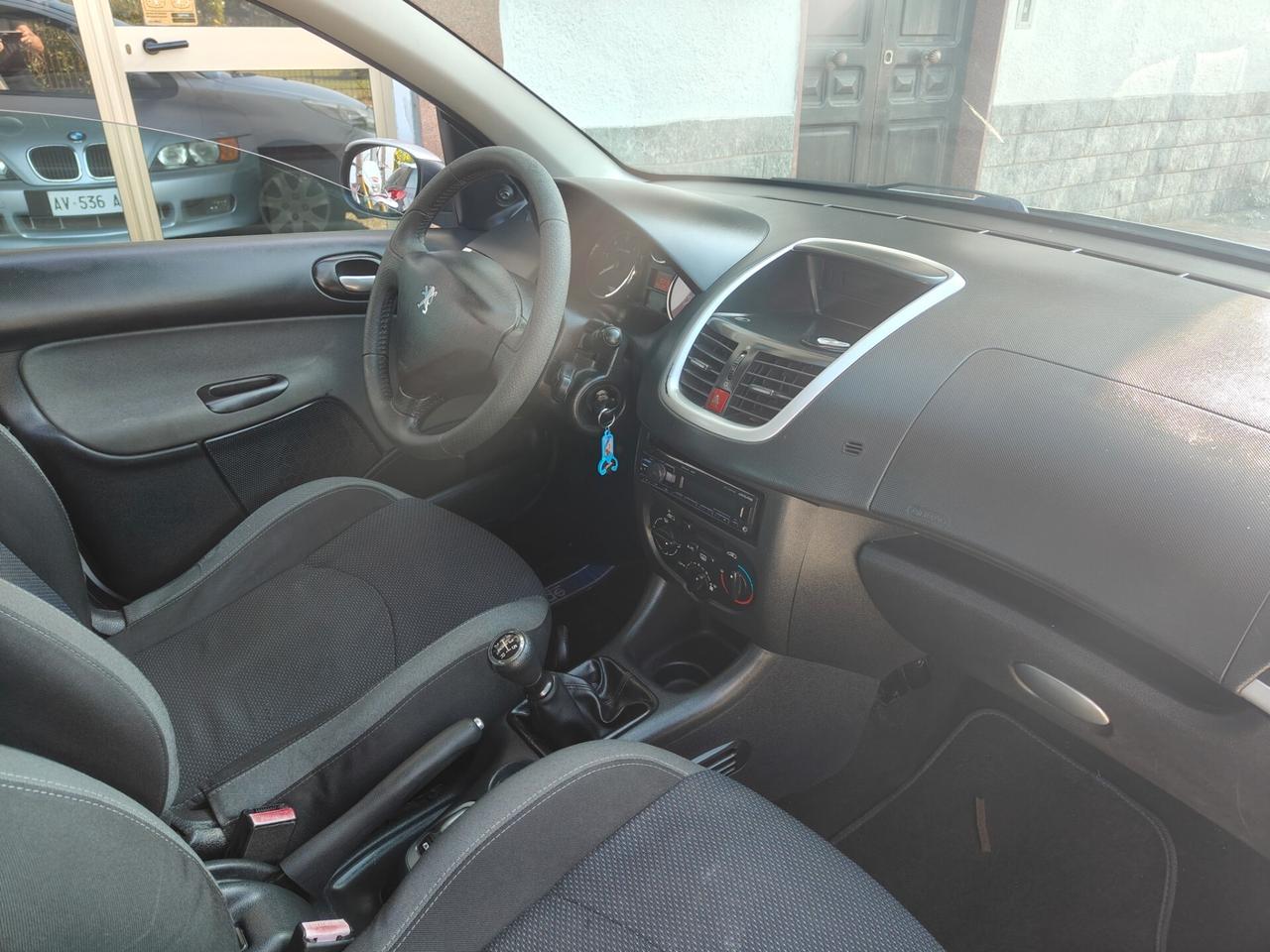 Peugeot 206 Plus 1.4 HDi 70CV 5p. Trendy