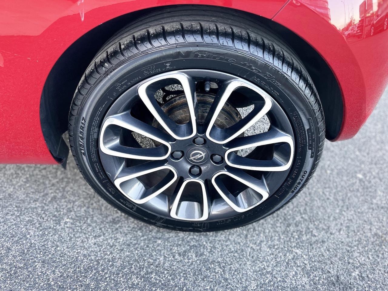 Opel Adam 1.4 GPL 87CV E6 Neo - 2016