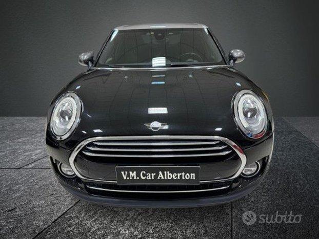 MINI Clubman 2.0 Cooper D Hype Pro Clubman +19"