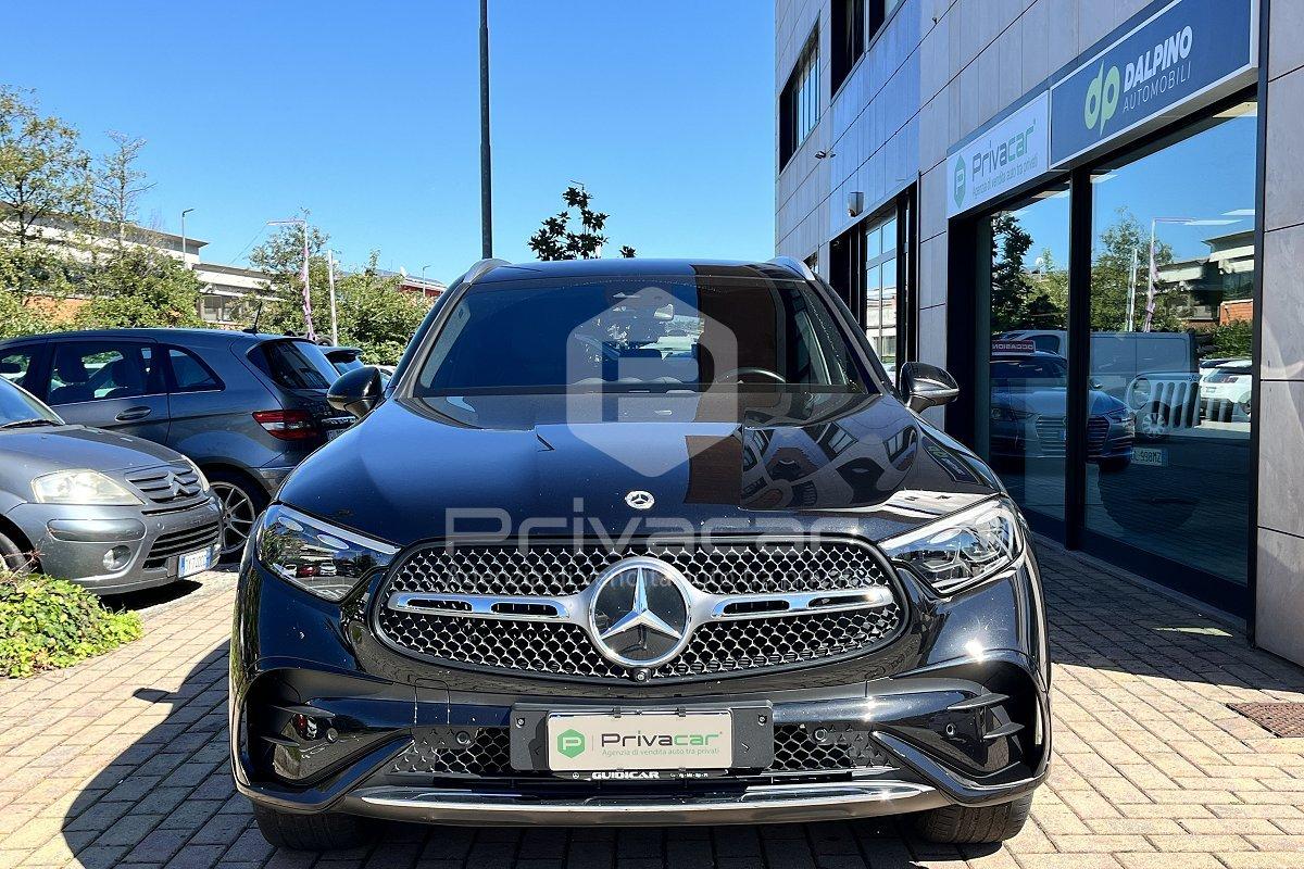 MERCEDES GLC 220 d 4Matic Mild Hybrid AMG Premium Plus